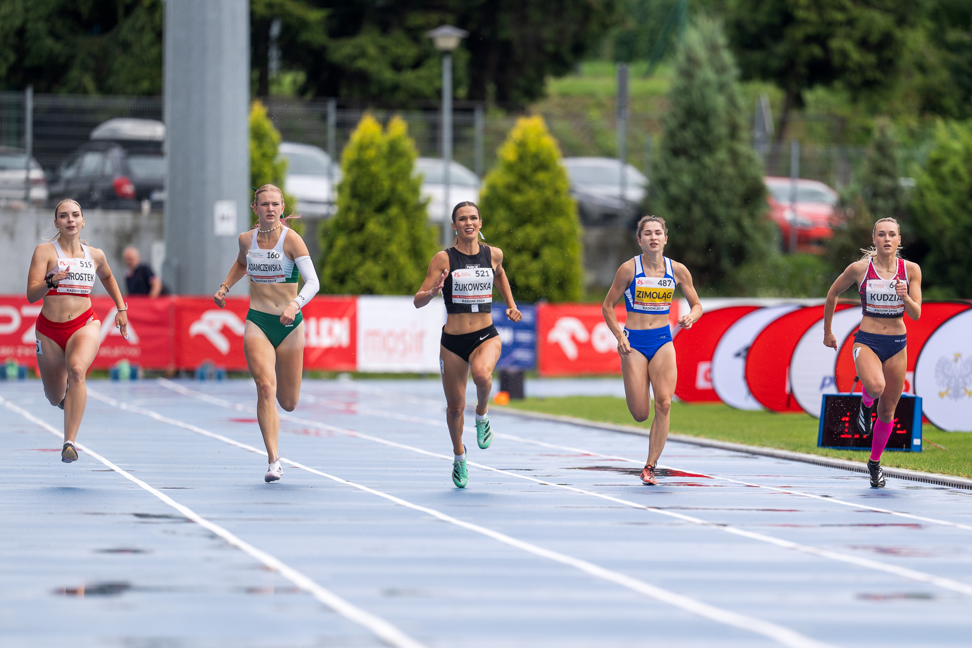 78. PZLA Mistrzostwa Polski U20, dz. 3 obrazek 19